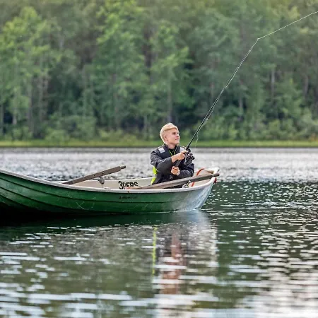 Niemenkaerki- Vaikon Loma 8 By Interhome