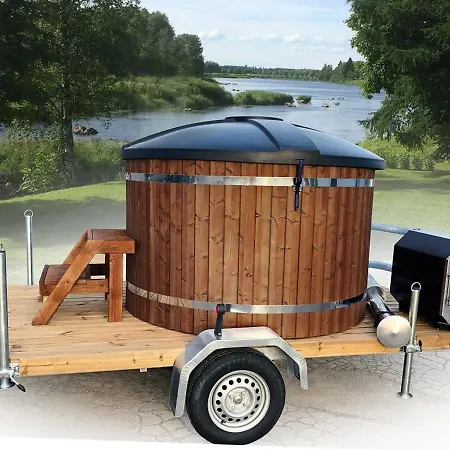 بيت للعطل Niemenkaerki- Vaikon Loma 8 By Interhome