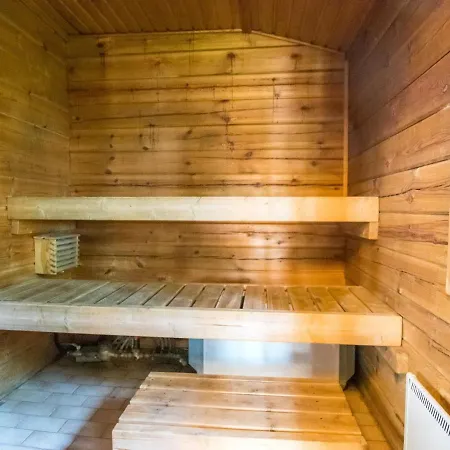 Niemenkaerki- Vaikon Loma 8 By Interhome 別荘