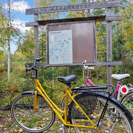 Niemenkaerki- Vaikon Loma 8 By Interhome Kortteinen