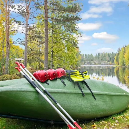 別荘 Niemenkaerki- Vaikon Loma 8 By Interhome *