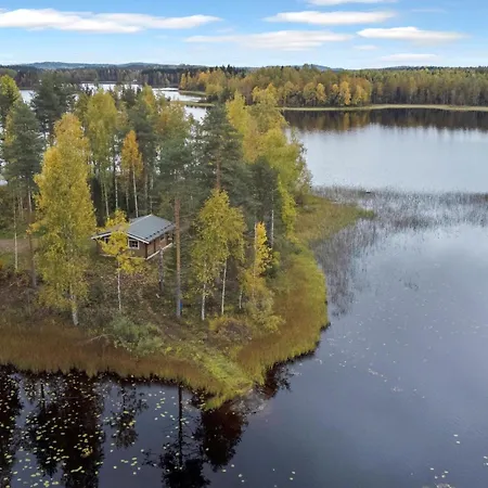 Niemenkaerki- Vaikon Loma 8 By Interhome Dom wakacyjny Kortteinen