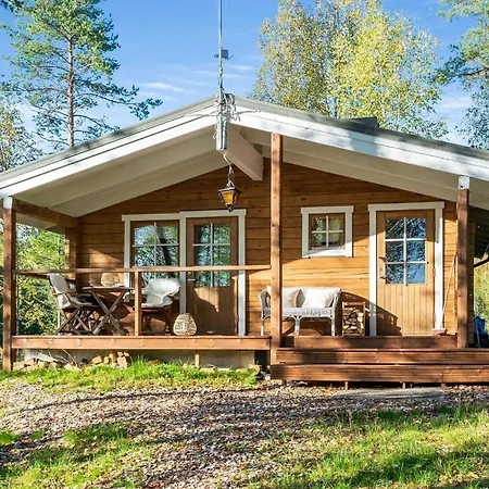 Niemenkaerki- Vaikon Loma 8 By Interhome بيت للعطل Kortteinen