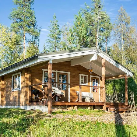 Niemenkaerki- Vaikon Loma 8 By Interhome Dom wakacyjny Kortteinen