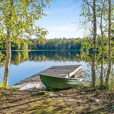 Niemenkaerki- Vaikon Loma 8 By Interhome