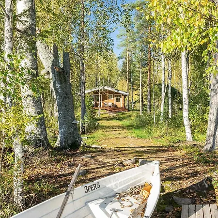 Niemenkaerki- Vaikon Loma 8 By Interhome * Kortteinen