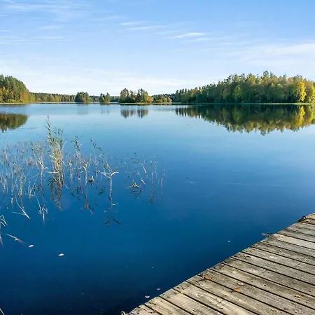 Semesterbostad Niemenkaerki- Vaikon Loma 8 By Interhome *