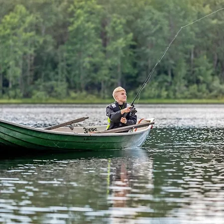 Niemenkaerki- Vaikon Loma 8 By Interhome Kortteinen