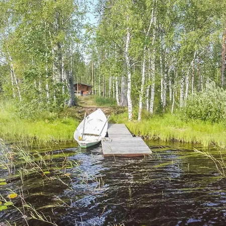 Niemenkaerki- Vaikon Loma 8 By Interhome *