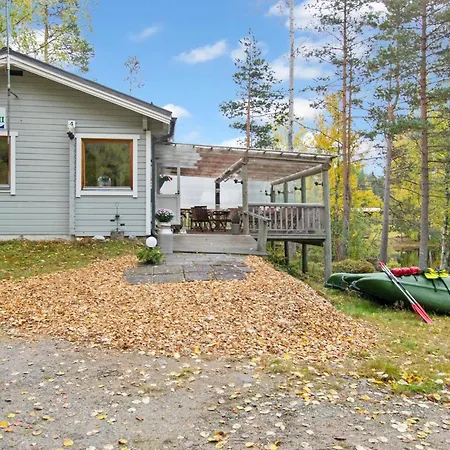 Niemenkaerki- Vaikon Loma 8 By Interhome * Kortteinen