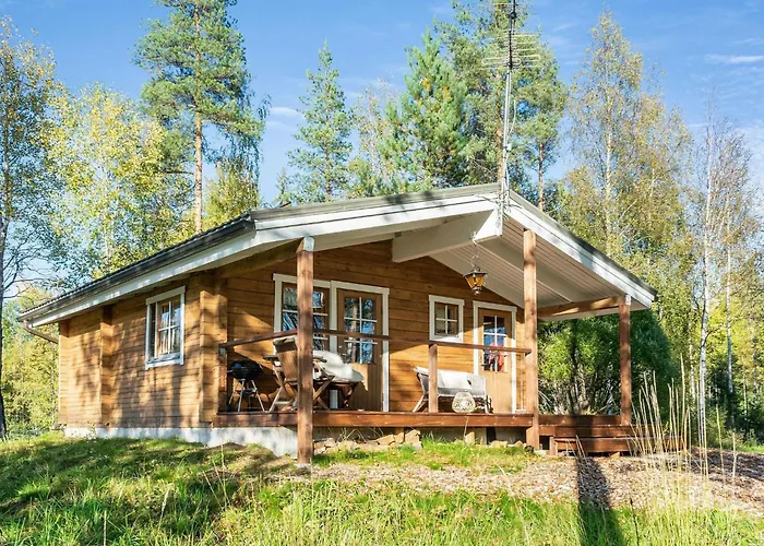 Niemenkaerki- Vaikon Loma 8 By Interhome Casa vacanze Kortteinen