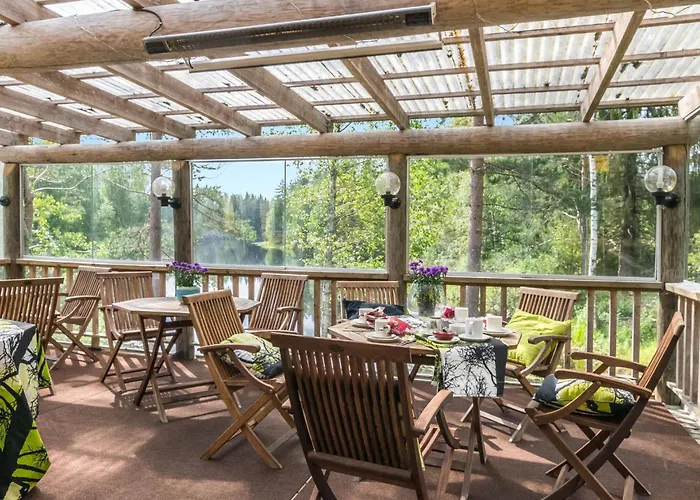 Niemenkaerki- Vaikon Loma 8 By Interhome *