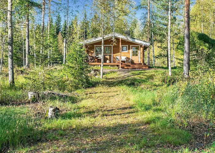 Niemenkaerki- Vaikon Loma 8 By Interhome Casa vacanze