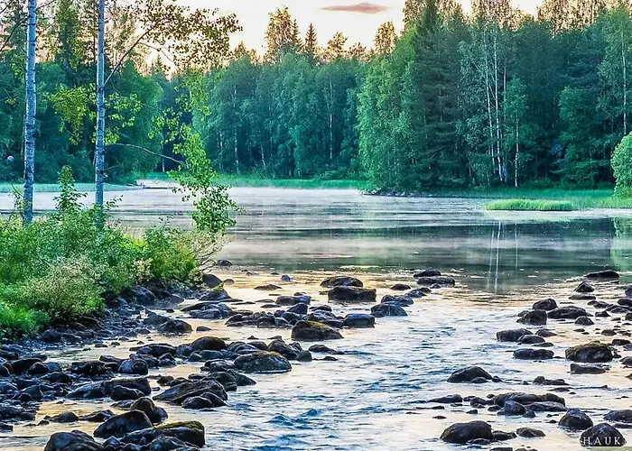 Niemenkaerki- Vaikon Loma 8 By Interhome *