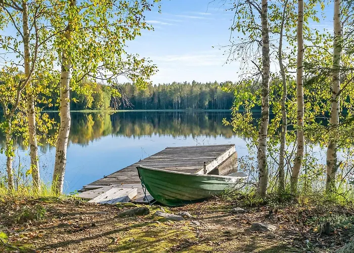 Niemenkaerki- Vaikon Loma 8 By Interhome