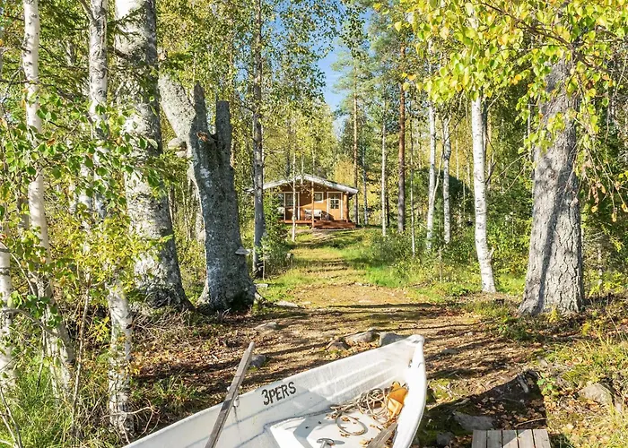 Niemenkaerki- Vaikon Loma 8 By Interhome * Kortteinen