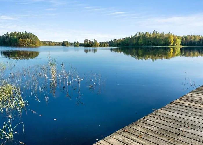 Casa vacanze Niemenkaerki- Vaikon Loma 8 By Interhome *