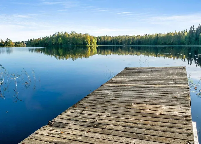 Niemenkaerki- Vaikon Loma 8 By Interhome * Kortteinen