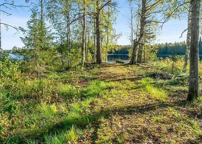 Niemenkaerki- Vaikon Loma 8 By Interhome * Kortteinen