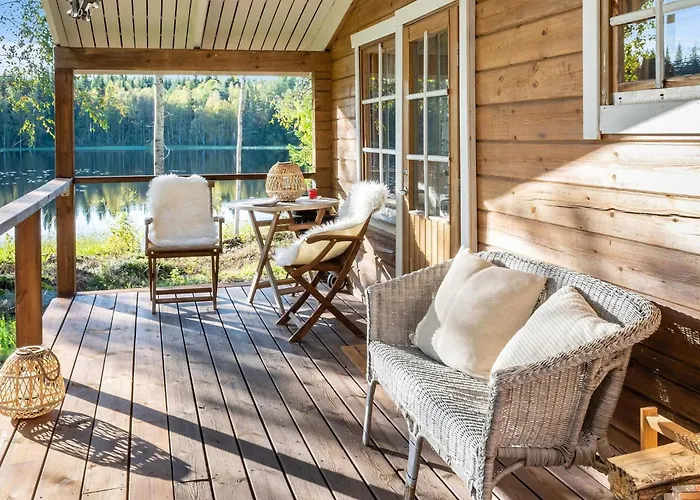 Niemenkaerki- Vaikon Loma 8 By Interhome Kortteinen