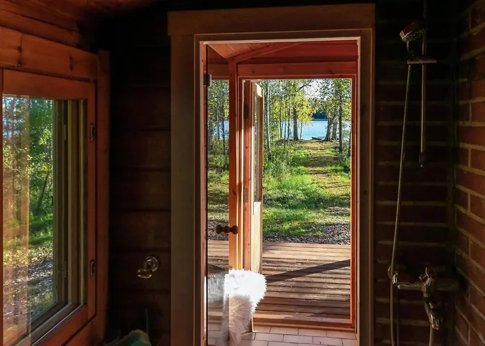 Niemenkaerki- Vaikon Loma 8 By Interhome