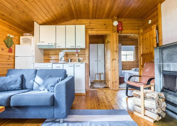 Niemenkaerki- Vaikon Loma 8 By Interhome * Kortteinen