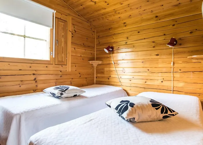 Niemenkaerki- Vaikon Loma 8 By Interhome *