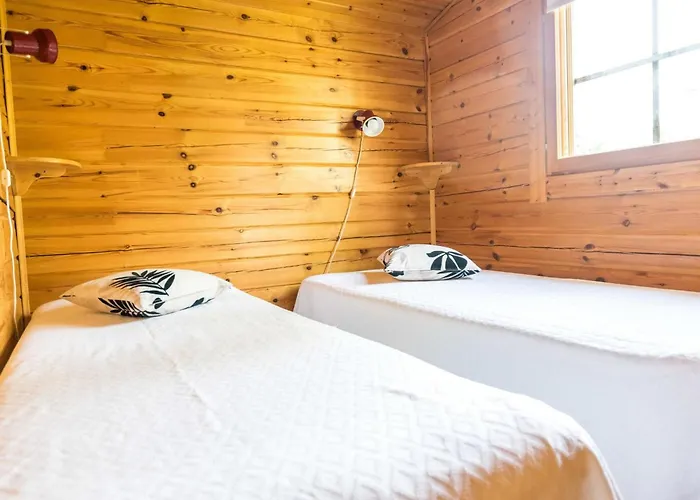 Niemenkaerki- Vaikon Loma 8 By Interhome Casa vacanze Kortteinen