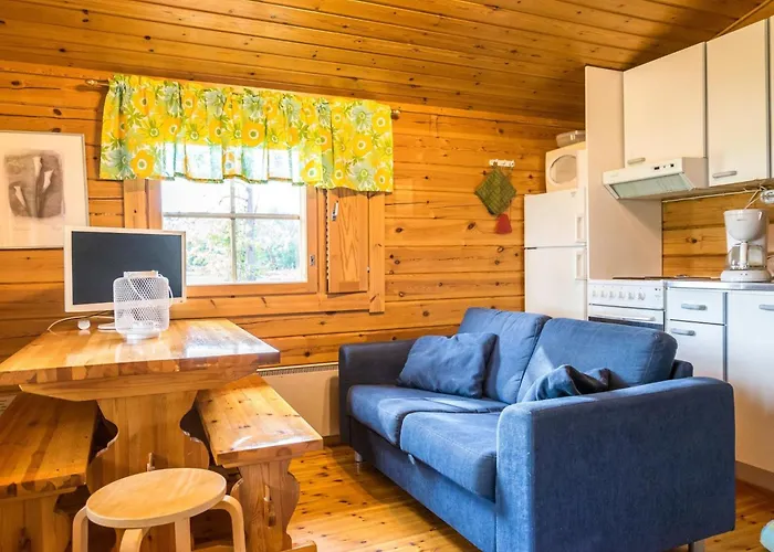 Niemenkaerki- Vaikon Loma 8 By Interhome Casa vacanze *