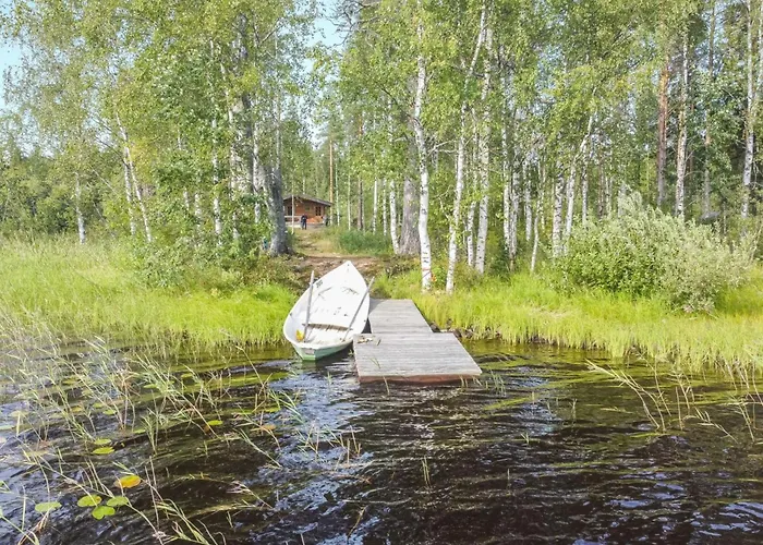 Niemenkaerki- Vaikon Loma 8 By Interhome *