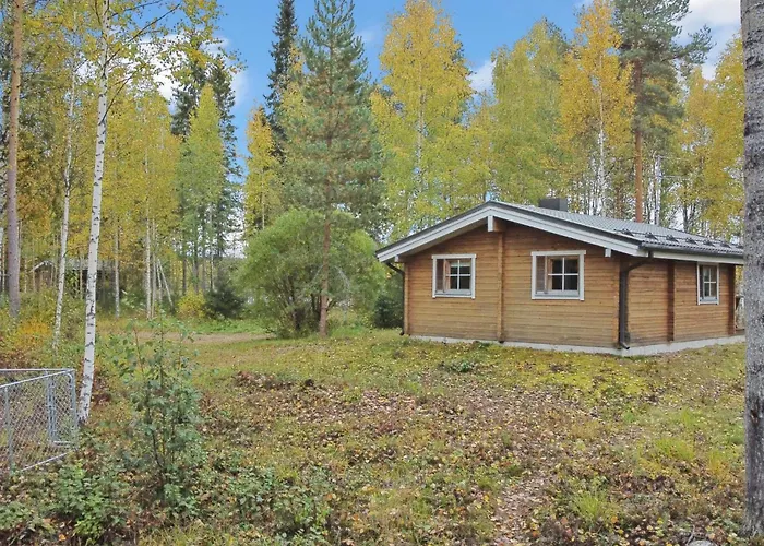 Niemenkaerki- Vaikon Loma 8 By Interhome