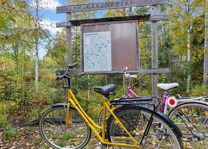 Niemenkaerki- Vaikon Loma 8 By Interhome Casa vacanze *