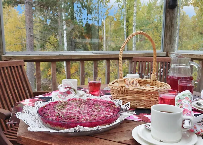 Niemenkaerki- Vaikon Loma 8 By Interhome